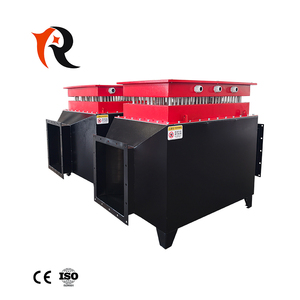 Chauffe-air électrique industriel à tension personnalisée 380V 400V 415V 440V 480V pour le traitement des <span class=keywords><strong>gaz</strong></span> de combustion - Product Image 5