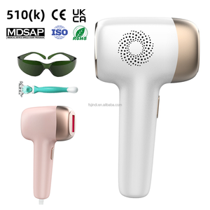 Épilateur IPL le plus vendu avec technologie IGBT, écran tactile refroidissant, <span class=keywords><strong>appareil</strong></span> d'<span class=keywords><strong>épilation</strong></span> au laser pour le corps, le visage, le maillot et le dos - Product Image 2