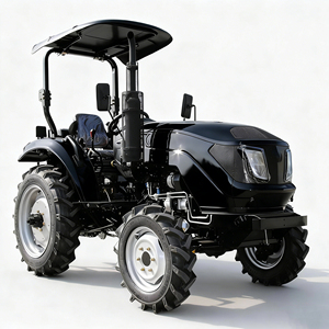 Tracteur agricole 4x4 de 30 CV, moteur diesel 8+8 vitesses, homologué CE pour le labour et les terres agricoles, prix usine Chine - Product Image 6