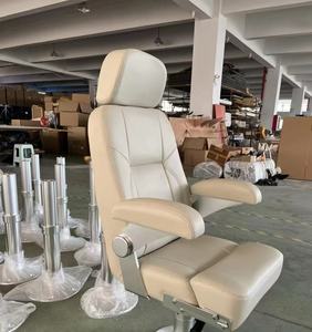 Asiento de Piloto para Barco Marino de Alta Calidad DOWIN, Color Personalizado, Asiento de Capitán con Suspensión - Product Image 6