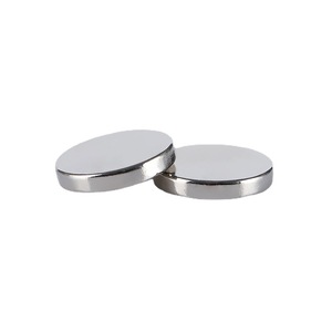 Échantillon Gratuit Aimants Disques Ronds N52 en NdFeB Aimants Permanents Aimants Ronds en Terres Rares Néodyme Fournisseur d'Aimants Disques Ronds en NdFeB - Product Image 3