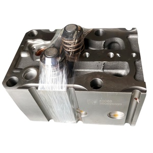 Piezas de Sistema de Motores de Camiones de Alta Calidad AZ1096040028 612600040282 AZ1034040030 Cabeza de Cilindro de Motor para Sinotruk - Product Image 1