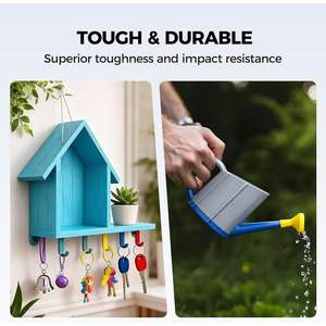 Filamento para Impresora 3D Creality, 1.75mm, 4kg, PLA, Negro, Blanco, Rojo, Azul, Alta Precisión, Gran Resistencia, Sin Olor, Mejor Flujo - Product Image 3