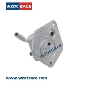 ชุดระบายความร้อนน้ำมันเกียร์ WZDC RACE รุ่น 25560-R3W-003 สำหรับรถยนต์ฮอนด้า ครายเดอร์ เวเซล ซีวิค - Product Image 2