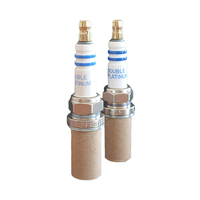 Bougies d'allumage en iridium haute performance, best-seller, FLR8LDCU+ pour système d'allumage de moteur automobile