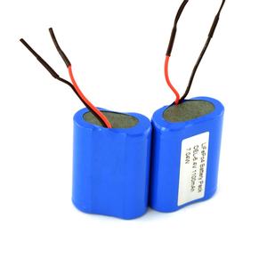 <span class=keywords><strong>18500</strong></span> ליתיום ברזל פוספט סוללה 6.4V <span class=keywords><strong>1100mAh</strong></span> <span class=keywords><strong>Lifepo4</strong></span> סוללות עבור מעלית מעלית אור - Product Image 1