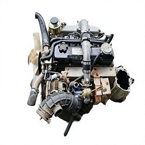Motor Diésel Usado en Venta, QD32T QD32-TURBO para Nissan ELGRAND NAVARA y TERRANO 3.2 LTR - Product Image 4