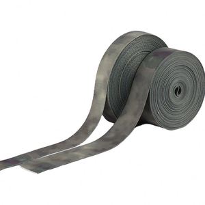 Cinta de Camuflaje de Imitación de Nailon para Transferencia Térmica, Cinta de Sublimación Térmica de Poliéster con Patrón Irregular - Product Image 2