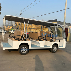 Autobús Turístico Eléctrico de 11 Asientos, Venta al Por Mayor Directa de Fábrica en China, Precio Bajo, Certificación de Calidad - Product Image 5