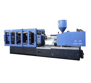 HAITAI PLASTIC MACHINERY HTW500/JD PAINT BUCKET PAIL MAKING MACHINE