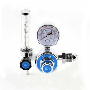 Regulador de Flujo de Argón y CO2 para Soldadura MIG/TIG, Válvula Reductora de Presión WQ 01, Uso Industrial, Alta Presión - Product Image 3
