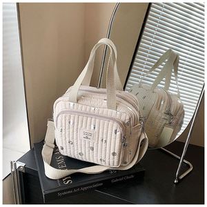 Nuevo Diseño de Fábrica, Bolso Bandolera Acolchado para Mamá, de Gran Capacidad, para Uso Diario, con Correa de Hombro Ajustable - Product Image 3