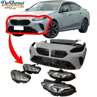 Prix réduit, pour BMW Série 2 F74, 225i, pare-chocs, calandre, ailes, phares, capot, spoiler, pare-brise, kit carrosserie, best-seller