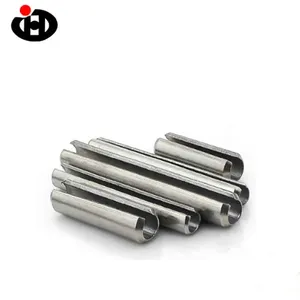 High Quality JINGHONG Stainless Steel GB879 Dowel Spring Pin