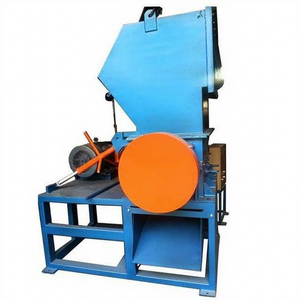 Electric Double Shaft Motor High Capacity PP/PE <b>Plastic</b> Recycling Crusher <b>Grinder</b> Heavy-Duty for Wholesales - Product Image 1