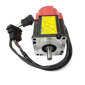 มอเตอร์ AC FANUC ของแท้รุ่นใหม่ A06B-0113-B075 - Product Image 1