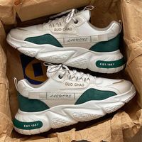 Chaussures pour hommes, nouveau design, maille respirante, chaussures de sport et de loisirs pour hommes, plateforme, marque Climax, vente en gros, logo personnalisé, chaussures décontractées