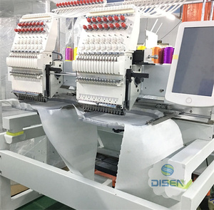 Phoenix <span class=keywords><strong>Making</strong></span> Failure Of Main Axis Parts Buradan Topper Máy Thêu Hai Đầu Máy Vi Tính Chenille Giá Bán - Product Image 5