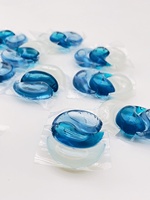 Nouveau PODS 43 Capsules Febreze Sport Lessive Détergent 4 en 1 LIVRAISON GRATUITE USA