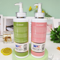 Lotion hydratante multi-vitamines à la glycérine pour éclaircir, nourrir, adoucir et raffermir la peau, avec fonction de massage