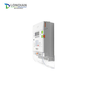 LD302 Medidor eléctrico de prepago inteligente trifásico Opcional CIU <span class=keywords><strong>UIU</strong></span> 4G 3G 2G PLC RF Comunicación inalámbrica - Product Image 3