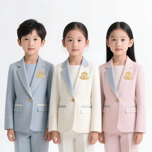 Ropa Deportiva Infantil Personalizada Profesional, Algodón Grueso, OEM/ODM, Solución Integral para Mercados Globales - Product Image 2