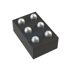 Composant électronique de gestion de l'alimentation (PMIC) R1114D401B-TR-FE SOT 563, SOT 666 CI Régulateur linéaire 4V 150mA SON1612 6 Distributeur agréé - Product Image 1