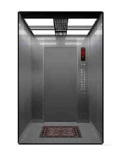 2025 Buena aplicación Mejor precio Ac Drive Hotel Elevator con certificado Ce - Product Image 3