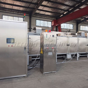 Unidad de Procesamiento Alcalino para la Fabricación de Pasta de Cacao, Línea Completa para la Producción de Pasta de Cacao - Product Image 4