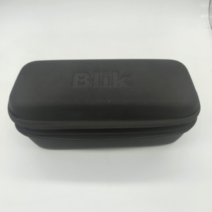 Estuche de Almacenamiento EVA Personalizable, Ecológico, Impermeable, Resistente a Golpes y al Polvo para Altavoces, Ideal para Viajes y Campamentos - Product Image 1