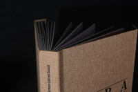 Livre d'échantillons de panneaux décoratifs anti-rayures, livre d'échantillons de panneaux muraux insonorisés, livre d'échantillons de panneaux anti-humidité pour chambre d'hôtel