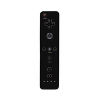 Multi Color Motion Plus Remote Game Controller para Nintendo Wii Right Straight Gamepad Controller con acelerador