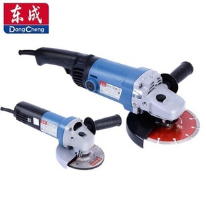 เครื่องเจียรไฟฟ้าตงเฉิง 125 150 180 มม. สำหรับงานหนัก ขัด เจียร ตัด - Product Image 2