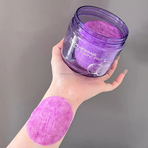 Almohadillas Exfoliantes <span class=keywords><strong>de</strong></span> Extracto <span class=keywords><strong>de</strong></span> Cebolla <span class=keywords><strong>de</strong></span> Marca Privada OEM, Tónico Facial Aclarante para el Cuidado <span class=keywords><strong>de</strong></span> la Piel, Almohadillas Exfoliantes para el Tratamiento del Acné - Product Image 1