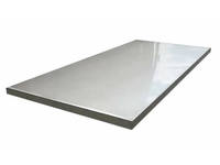 Tôles en acier inoxydable série 300, plaque en bobine 316L, 4mm/6mm, 1220x2440mm, antidérapantes, finition DIN/AISI 2B HL, pour pliage, découpe et construction