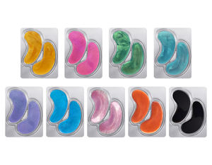 Masque <span class=keywords><strong>Anti</strong></span>-rides pour les yeux, étiquette privée, Hydrogel, Patch pour les yeux, collagène cristal or, masque pour les yeux, feuille de Gel, masque - Product Image 6