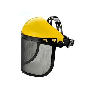 Protector Facial de Seguridad Transparente PMMA de CITICITY, Venta al por Mayor de Fábrica, Visera Anti-Salpicaduras, Anti-Impactos, Anti-Polvo, Ajustable, con Certificación CE EN - Product Image 3
