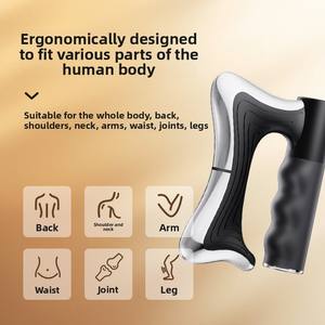 Raspador Muscular Versátil con Tecnología de Microcorriente, Material ABS, Calentamiento, Vibración de Alta Frecuencia para Uso Deportivo y Terapéutico en el Hogar - Product Image 3