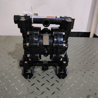 Husky pompa diafragma pneumatik, seri 515 K05D D51277 (pompa aneh) kinerja tinggi perawatan air industri 15 GPM 100 PSI