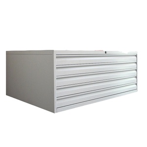 Cheap Furniture <strong>Sale</strong> Flat Drawer Pull Plan <strong>File</strong> <strong>Cabinets</strong> - Product Image 4