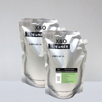 Poudre de toner Canon en vrac X&O Premium pour les copieurs des séries IR 1200-2400 / 2002-2425 / 2200-4570 / 2520i-2545i / 1435i-1750i