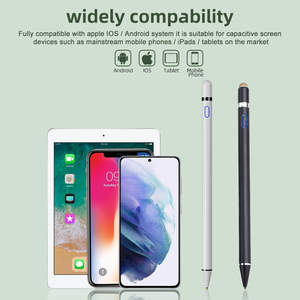 ODM/OEM Phổ Hoạt Động Điện Dung <span class=keywords><strong>Stylus</strong></span> Pen Cho Văn Phòng Trường Tương Thích Cho Huawei Cho Xiaomi Cảm Ứng Thông Minh Màn Hình Bút - Product Image 6