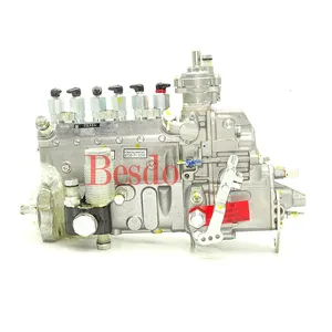 Pièces de moteur de machines Diesel 6D102 SAA6D102 Pompe d'injection PC220-7 Zexel A 6738-71-1210