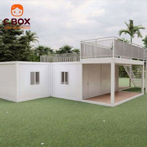 Cbox - Aulas Escolares Modulares Prefabricadas Modernas, Resistentes al Fuego, con Paneles Sándwich, Oficinas, Edificios Desmontables Tipo Contenedor - Product Image 4