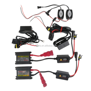 XF140121 Phare <span class=keywords><strong>Angel</strong></span> <span class=keywords><strong>Eye</strong></span> HID entièrement assemblé pour Honda CBR1000RR CBR1000 RR 2008-2011 - Product Image 4