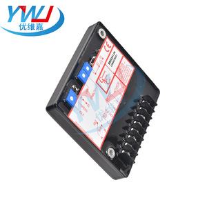 Carte de contrôle de vitesse ESD2241-12/24 expédiée par le fabricant, contrôleur de vitesse électronique pour pièces et accessoires de groupe électrogène - Product Image 2