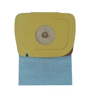 Hifine-filtro de papel para aspiradora, bolsa de polvo para Electrolux Lux 1 D820, piezas para aspiradora