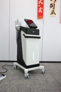 Promosyon 6500W 4 Başlıklı EMS 15T Güçlü Kas Stimülatörü Makinesi - Product Image 5