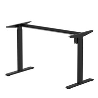 Cadre de bureau moderne et simple pour la maison, table électrique à hauteur réglable, bureau debout pour ordinateur portable, cadre de bureau pour jeux