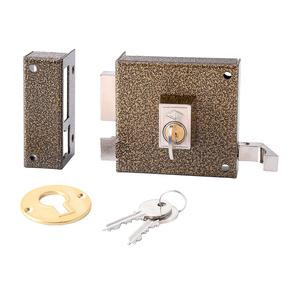 Cvl 125a/ 8/he Cerradura Izquierda - Product Image 1